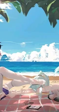 来都来了，随便看看呗，二次元制服，运动衣，女仆装等动漫少女图集