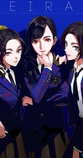 这种画风实在是太喜欢了，时尚，都市，气质，二次元精美动漫女生图集欣赏