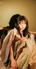 费沁源写真，SNH48 TEAM XII的可爱女生成员之一费沁源图片