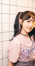 费沁源写真，SNH48 TEAM XII的可爱女生成员之一费沁源图片