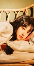 费沁源写真，SNH48 TEAM XII的可爱女生成员之一费沁源图片