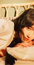 费沁源写真，SNH48 TEAM XII的可爱女生成员之一费沁源图片