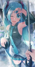 榜中榜的二次元动漫女生图片集，相信不会让你失望（p站七月榜图集）