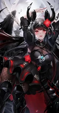 榜中榜的二次元动漫女生图片集，相信不会让你失望（p站七月榜图集）