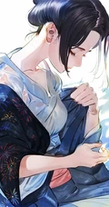 榜中榜的二次元动漫女生图片集，相信不会让你失望（p站七月榜图集）