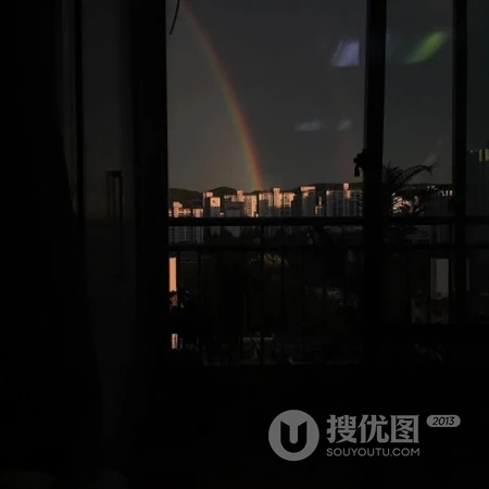 夜太美，唯美夜景，暗黑，黑夜景色，风光，静物，意境微信头像