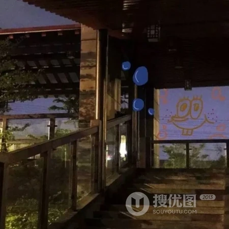 夜太美，唯美夜景，暗黑，黑夜景色，风光，静物，意境微信头像