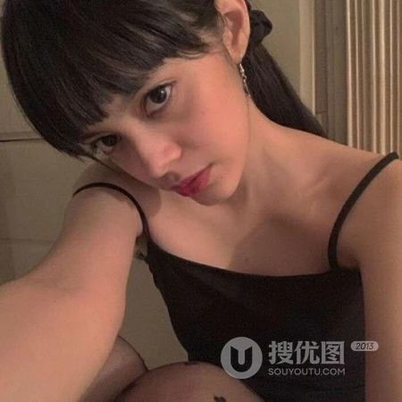 个性不同，自然性格也不一样，多款2020独一无二的欧女生生微信头像图片