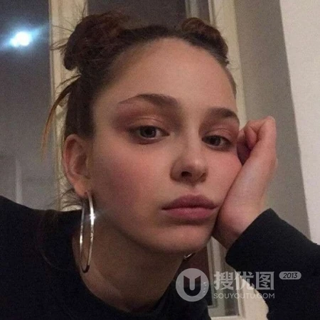 个性不同，自然性格也不一样，多款2020独一无二的欧女生生微信头像图片