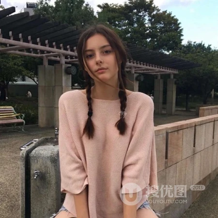 个性不同，自然性格也不一样，多款2020独一无二的欧女生生微信头像图片