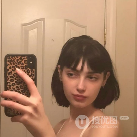 个性不同，自然性格也不一样，多款2020独一无二的欧女生生微信头像图片