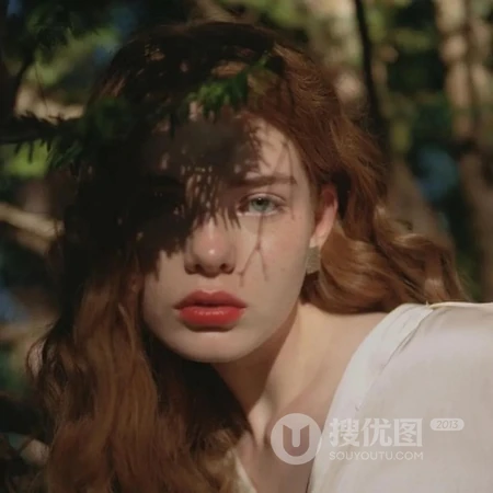 欧女生生头像合集，2020最流行女生微信头像图片，要的就是这个fell感觉