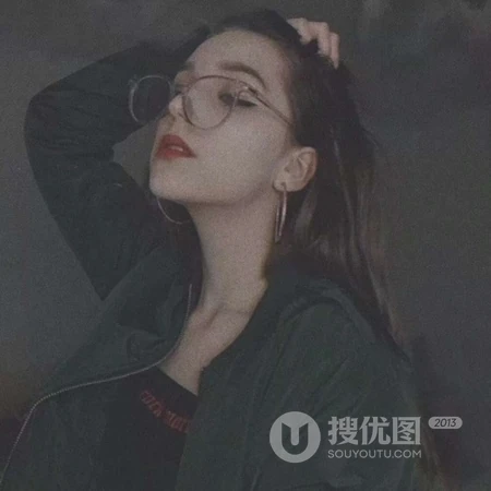 欧女生生头像合集，2020最流行女生微信头像图片，要的就是这个fell感觉