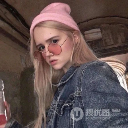 欧女生生头像合集，2020最流行女生微信头像图片，要的就是这个fell感觉