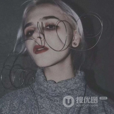 欧女生生头像合集，2020最流行女生微信头像图片，要的就是这个fell感觉