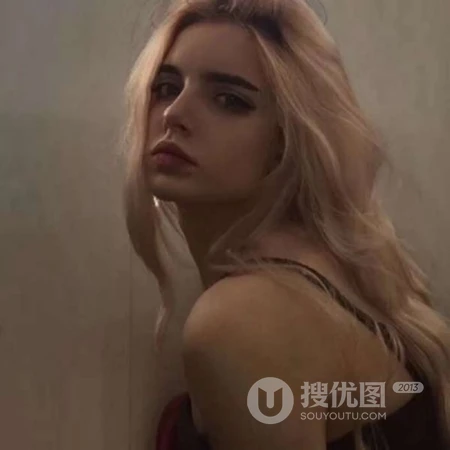 欧女生生头像合集，2020最流行女生微信头像图片，要的就是这个fell感觉
