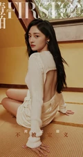 周洁琼柔美写真，多套服饰，知性优雅动人心弦