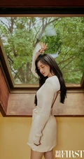 周洁琼柔美写真，多套服饰，知性优雅动人心弦