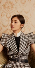 周洁琼柔美写真，多套服饰，知性优雅动人心弦