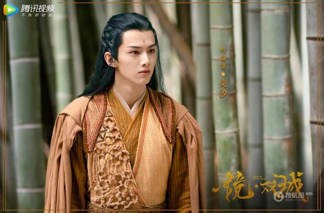 李易峰、陈钰琪主演古装剧《镜双城》官宣主要演员阵容真实剧照图片