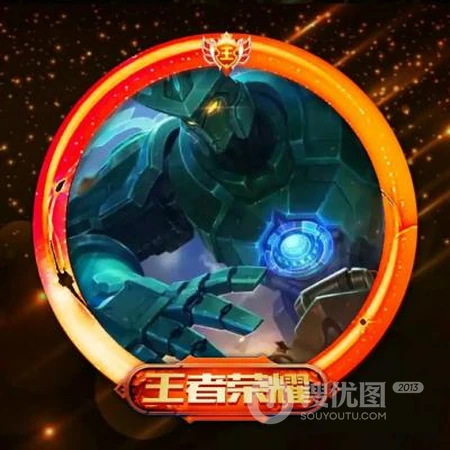 王者荣耀人物头像，带头像框的王者荣耀热门人物角色头像图片