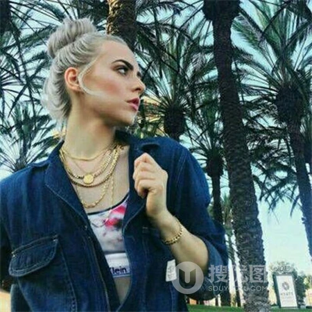 欧女生生网图头像，包含甜美，时尚，个性，高冷等多种类型的微信欧女生头