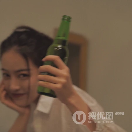 清纯阳光的女生自拍头像，看了就爱了