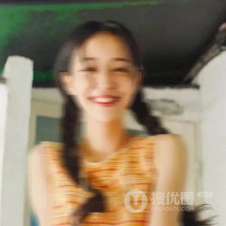 微信女生代表心情的真人头像，有些许伤感