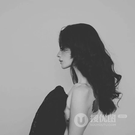 微信女生代表心情的真人头像，有些许伤感