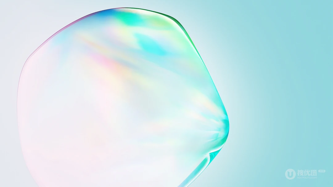 精致水状的液态抽象壁纸，越看不懂越好看系列