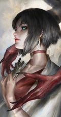 这傲人的身材，还能说什么？二次元超气质修身动漫少女图片合集