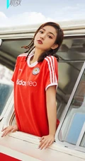 吴佳怡昕薇杂志写真大片