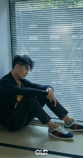 陕西西安帅哥李泽锋盛夏倒计时主题写真杂志大片