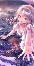 魔法少女伊莉雅美图，FGO动漫人物伊莉雅、美游、小黑精美图集