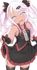 魔法少女伊莉雅美图，FGO动漫人物伊莉雅、美游、小黑精美图集