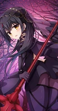 魔法少女伊莉雅美图，FGO动漫人物伊莉雅、美游、小黑精美图集