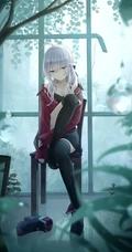 无量塔姬子，动漫游戏与漫画《崩坏》中的主要角色人物姬子阿姨美图