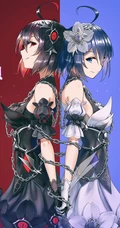 无量塔姬子，动漫游戏与漫画《崩坏》中的主要角色人物姬子阿姨美图