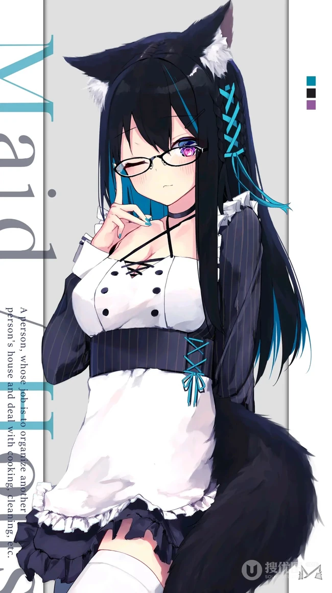 无量塔姬子，动漫游戏与漫画《崩坏》中的主要角色人物姬子阿姨美图