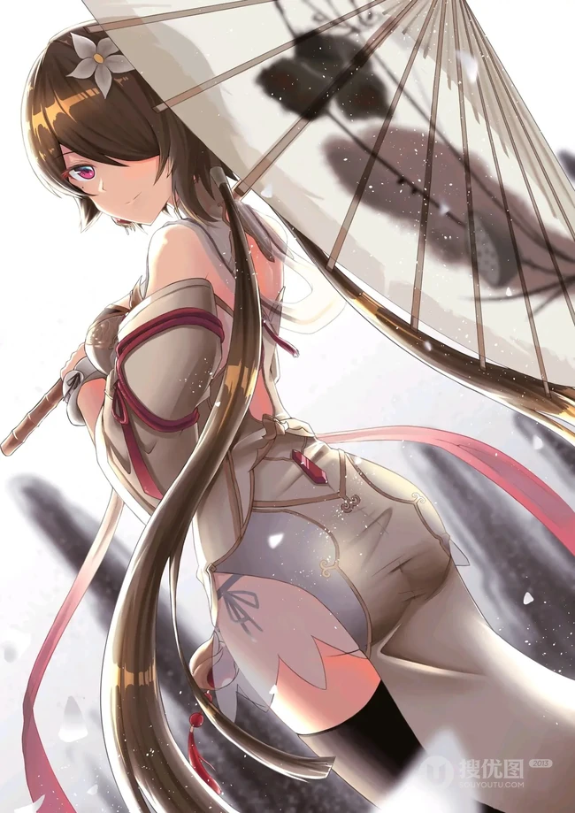 无量塔姬子，动漫游戏与漫画《崩坏》中的主要角色人物姬子阿姨美图