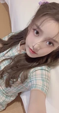 姜贞羽生活照，精选可爱俏皮女生姜贞羽自拍生活照美图