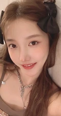 姜贞羽生活照，精选可爱俏皮女生姜贞羽自拍生活照美图
