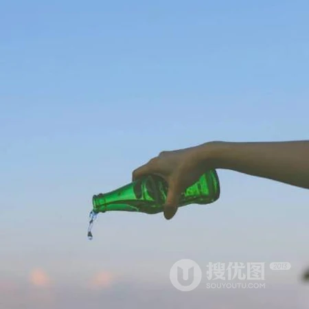 小清新风景，大自然，静物，云朵等独一无二超好看的景物头像图片