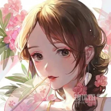 古风，复古唯美情侣插画头像，为喜欢古风的情侣精心而挑选的浪漫头像图片