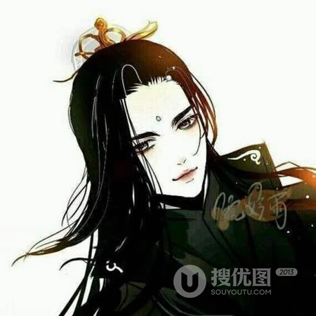 古风，复古唯美情侣插画头像，为喜欢古风的情侣精心而挑选的浪漫头像图片