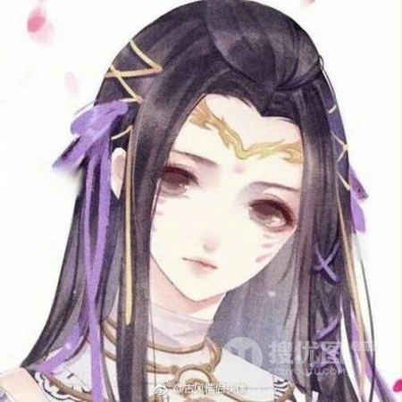 古风，复古唯美情侣插画头像，为喜欢古风的情侣精心而挑选的浪漫头像图片