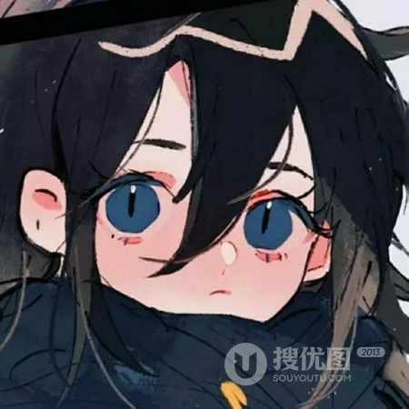 女生超好看二次元头像，气质、精致、唯美、清新优质动漫女头图片