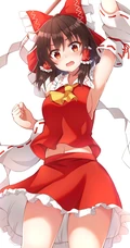 清凉的感觉，短裙，线条感，高筒袜动漫二次元少女插画图片真好看！