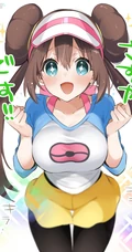 清凉的感觉，短裙，线条感，高筒袜动漫二次元少女插画图片真好看！
