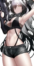 属于绅士的小小精选，精选超高清二次元动漫女生绅士精选图片集
